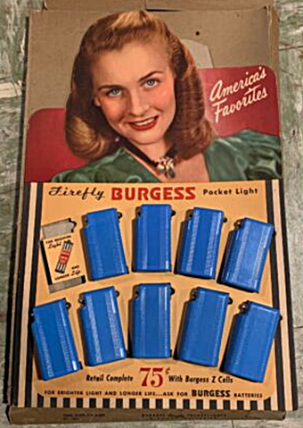 burgess