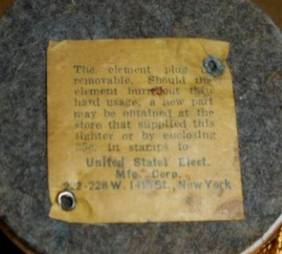 USALITE lighter