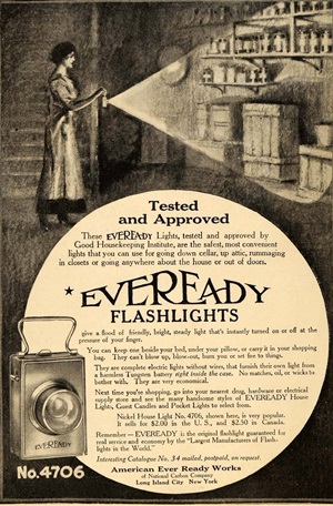 vintage ad