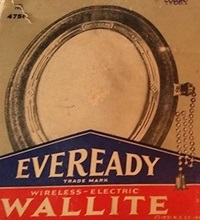 wallite ad