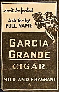 garcia grande