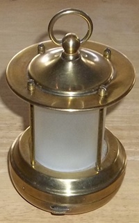 Bond Mini  Lantern