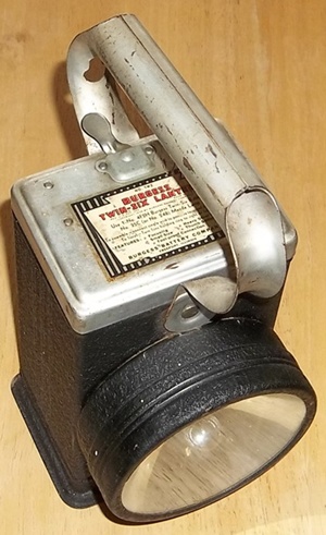 burgess lantern