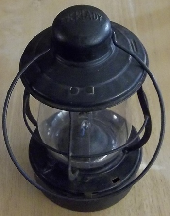 eveready lantern