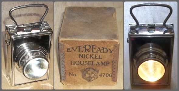 eveready lantern