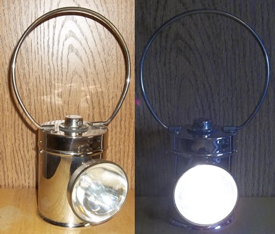 Eveready Lantern