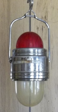 ash flash lantern