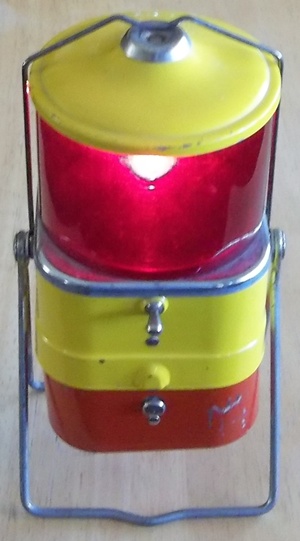  Justrite lighthouse lantern