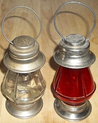 Bond Mini Lantern