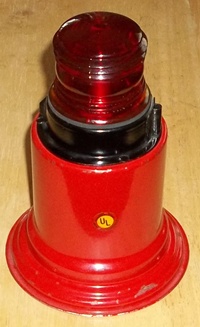 1940's K-D Lantern