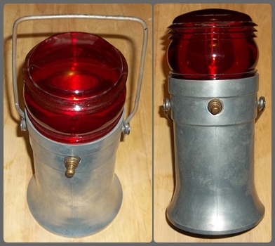 train lantern