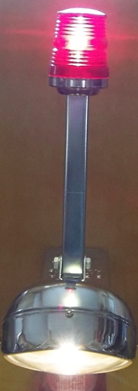 1954 Delta Lantern