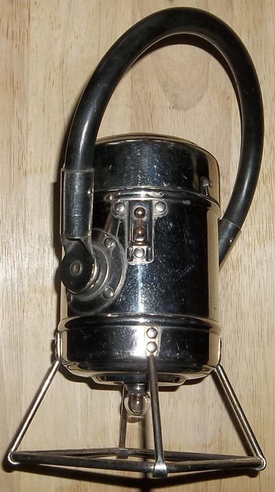 barber lantern