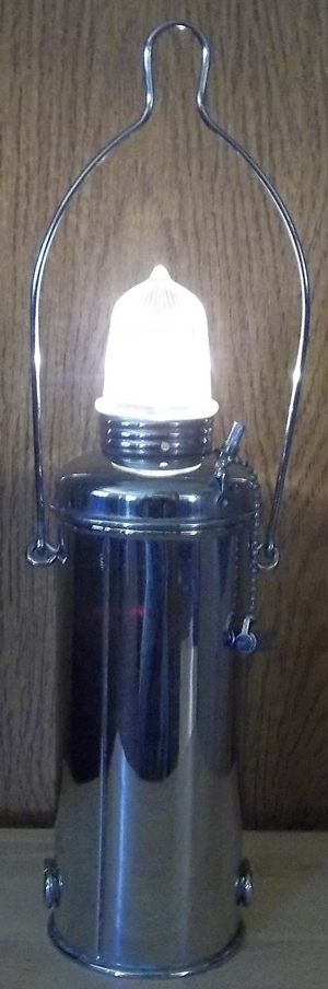 unknown lantern