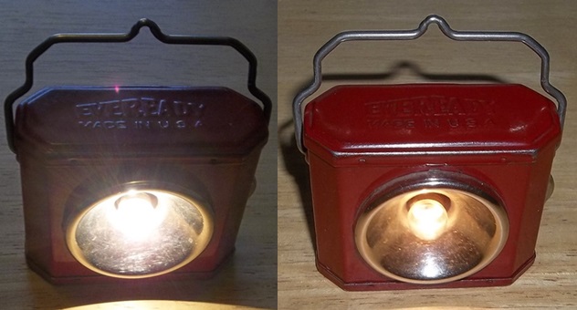 eveready lantern