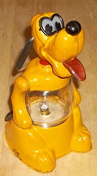 Pluto lantern