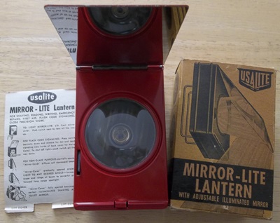 usalite lantern