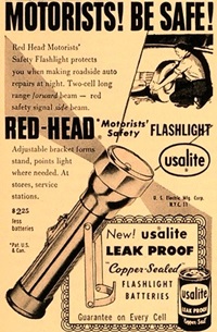 USA LITE Ad