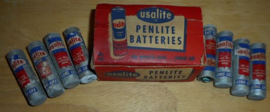 usalite batteries