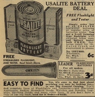 USALite Batteries