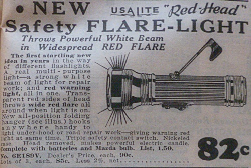 usalite flashlights