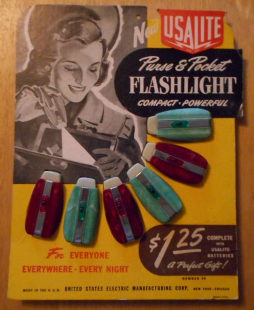 usalite display