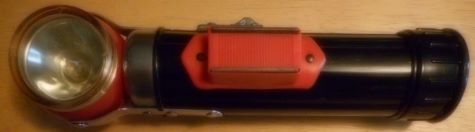 USALITE Redhead flashlights